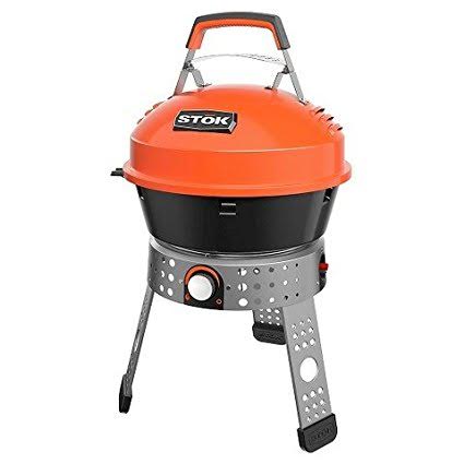 Stok Gas Grill Review