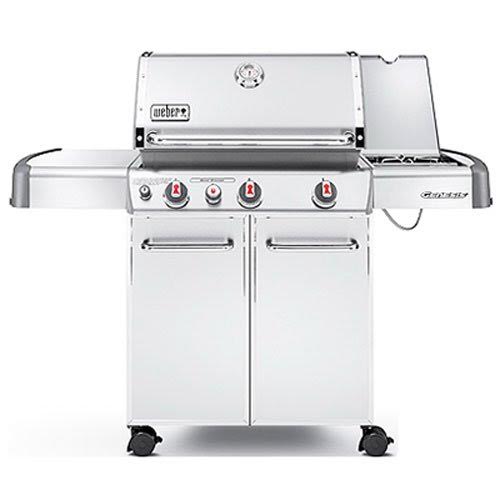 Weber S330 Review